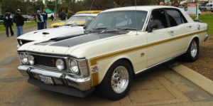 Ford Falcon GT